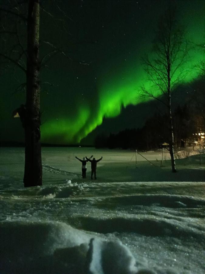 Goiglo Hotel & Hostel Kuusamo Esterno foto
