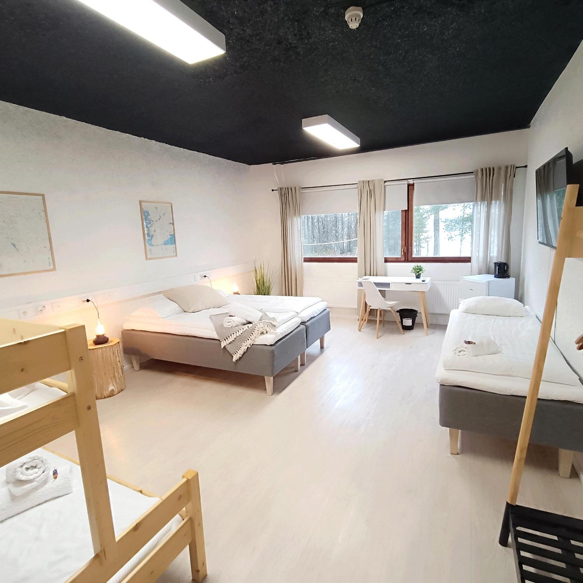 Goiglo Hotel & Hostel Kuusamo Esterno foto