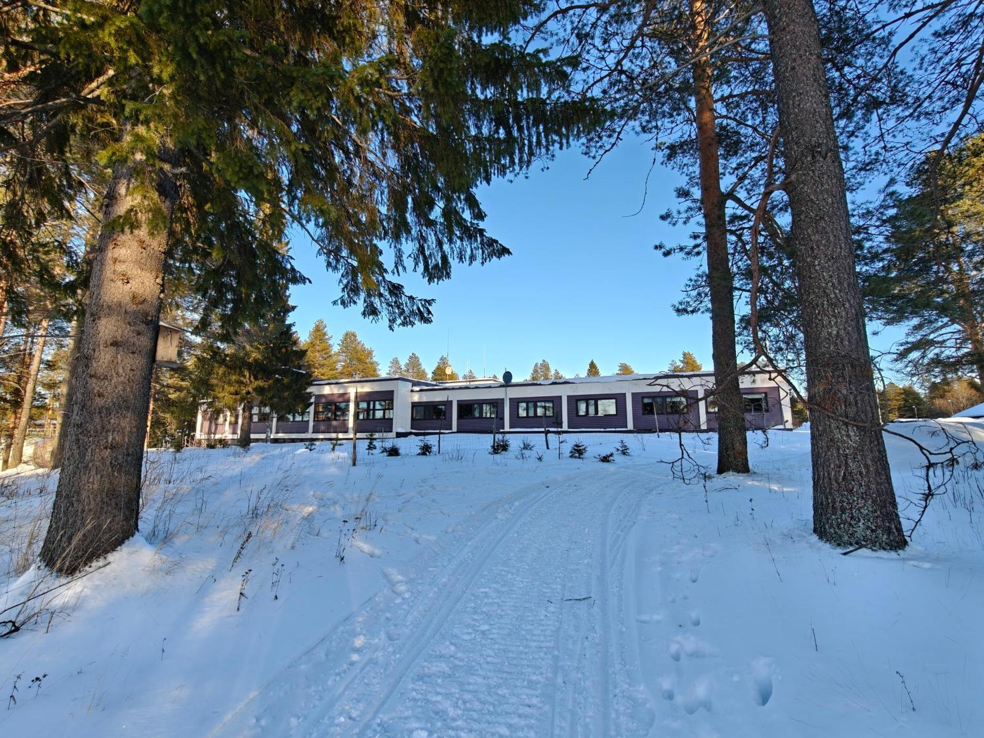 Goiglo Hotel & Hostel Kuusamo Esterno foto