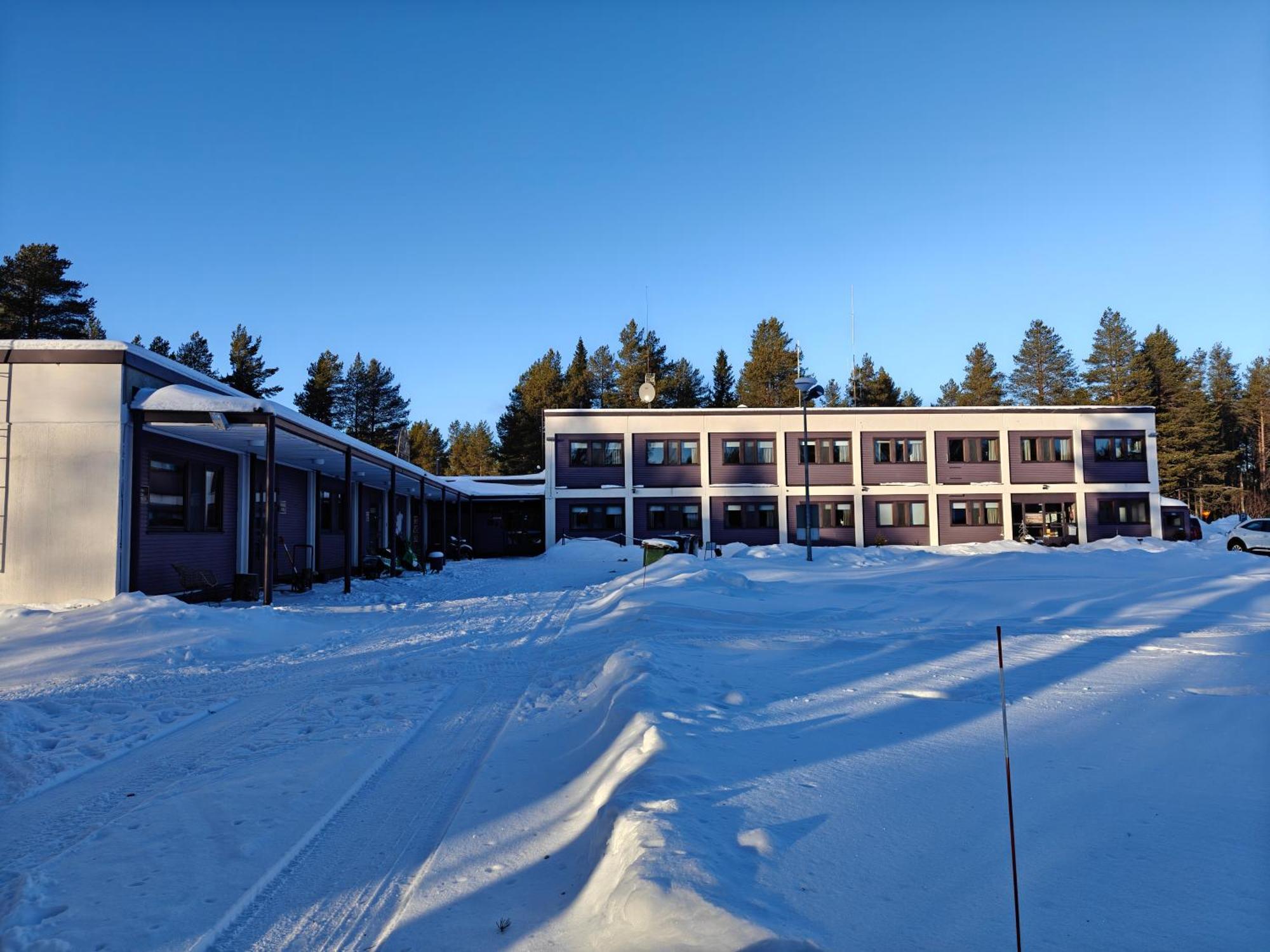 Goiglo Hotel & Hostel Kuusamo Esterno foto
